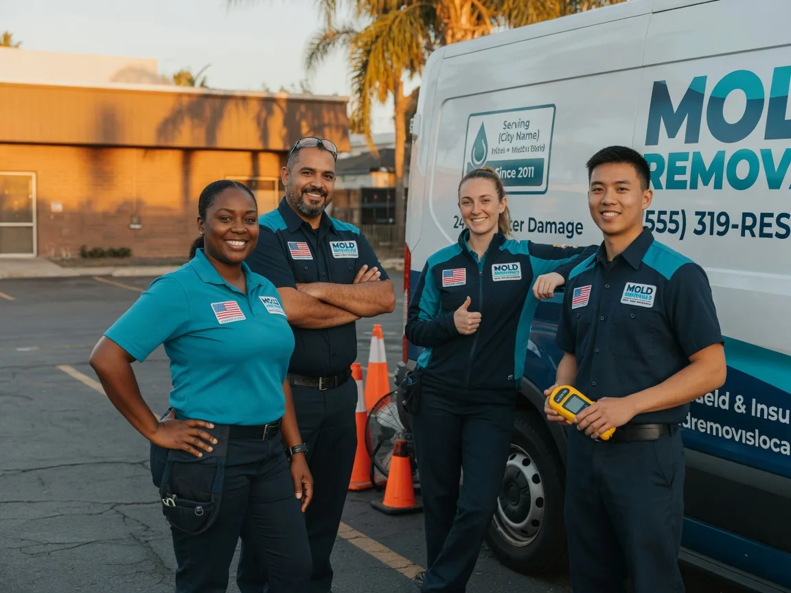 Water Damage Restoration company in Nuiqsut, AK